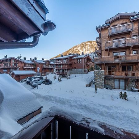 Le Glacier Pelve Courchevel 1650 - Five Bedrooms - Bed & Breakfast Buitenkant foto