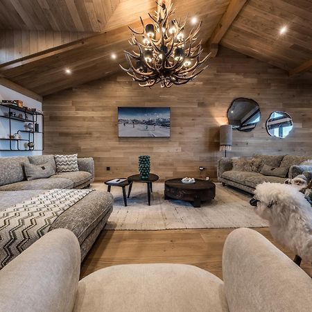 Le Glacier Pelve Courchevel 1650 - Five Bedrooms - Bed & Breakfast Buitenkant foto