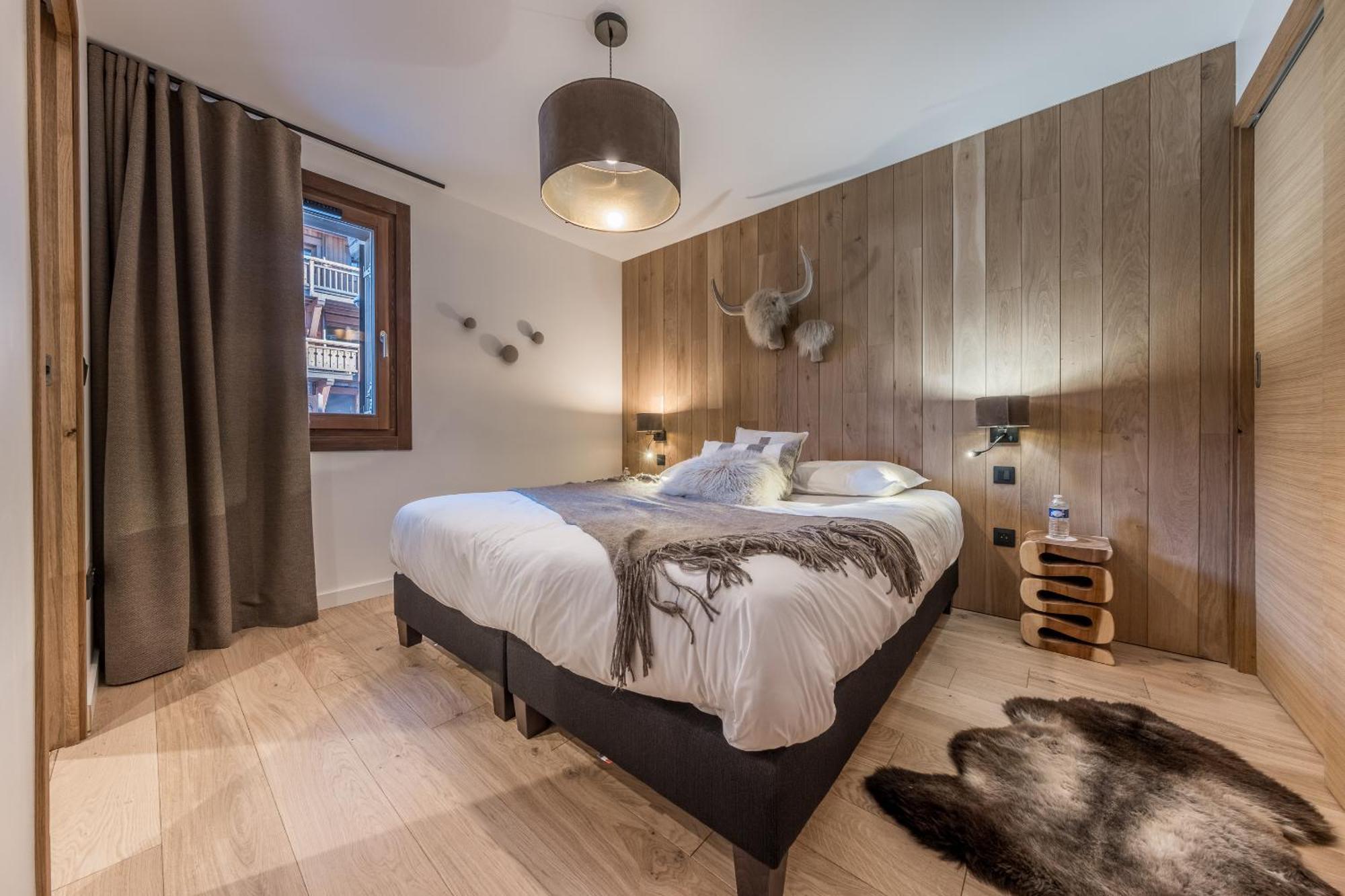 Le Glacier Pelve Courchevel 1650 - Five Bedrooms - Bed & Breakfast Buitenkant foto