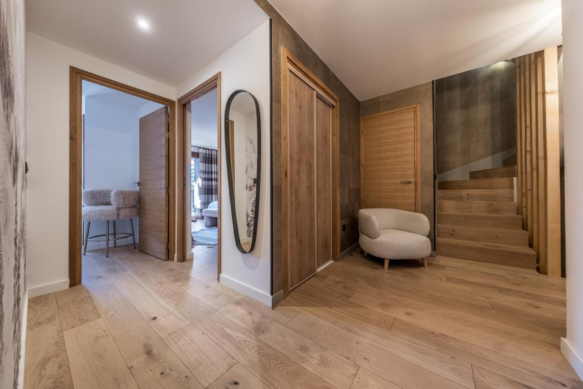 Le Glacier Pelve Courchevel 1650 - Five Bedrooms - Bed & Breakfast Buitenkant foto