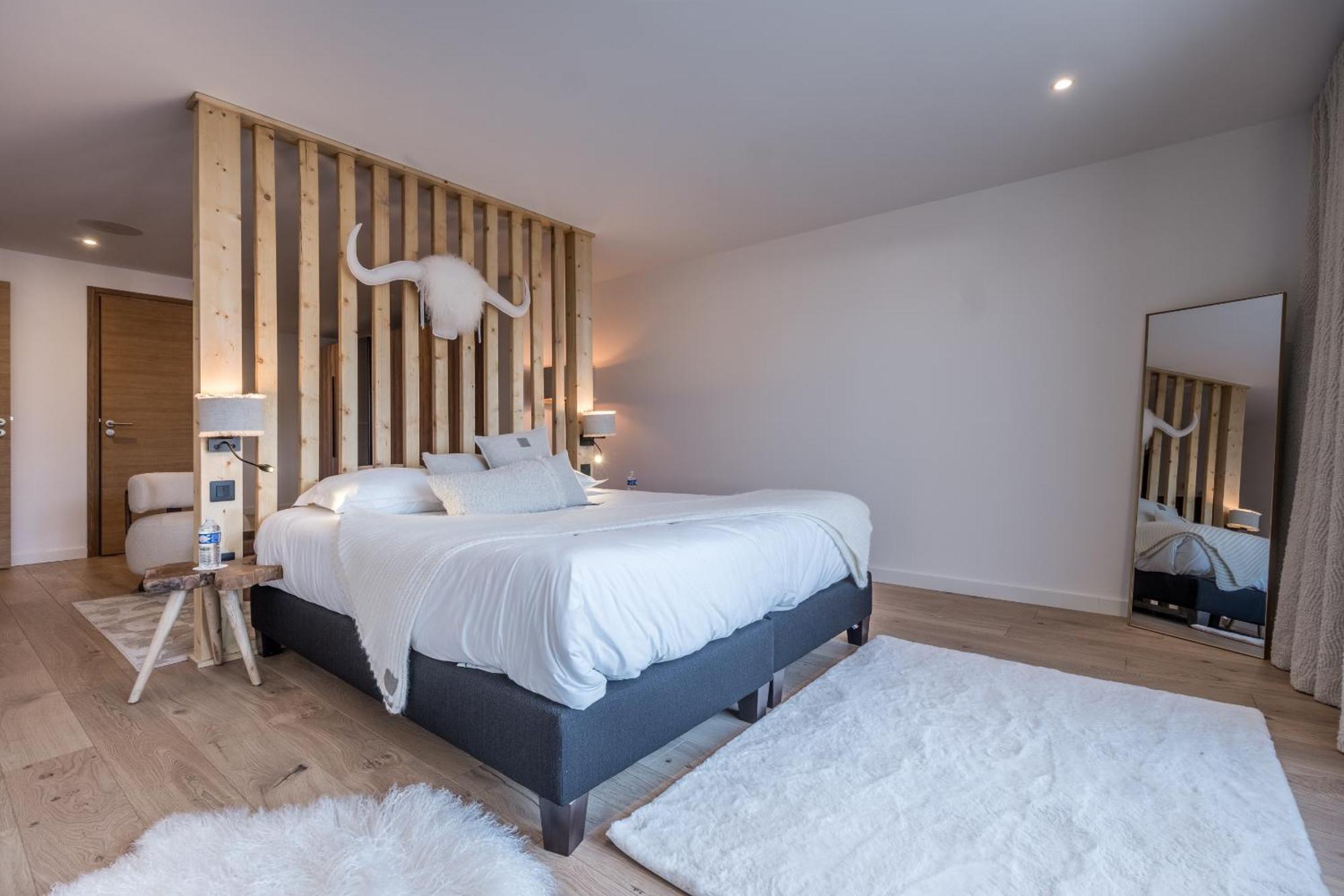 Le Glacier Pelve Courchevel 1650 - Five Bedrooms - Bed & Breakfast Buitenkant foto